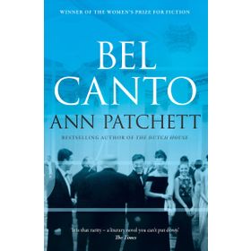 BEL CANTO - ANN PATCHETT