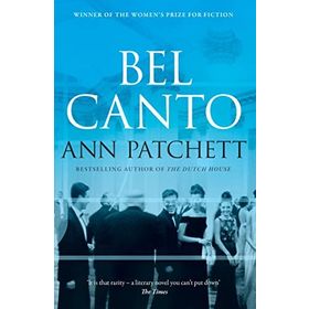 BEL CANTO - ANN PATCHETT