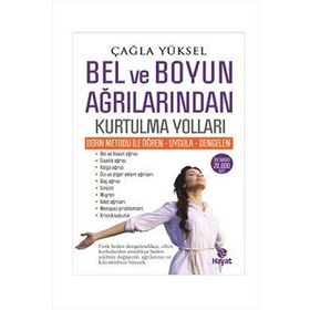 Bel ve Boyun Ağrılarından Kurtulma Yolları - Çağla Yüksel
