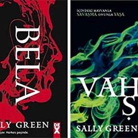 Bela 2 Vahşi - Sally Green