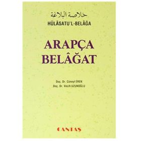 BELAGAT ARAP EDEBİYATI - NUSRETTIN BOLELLI