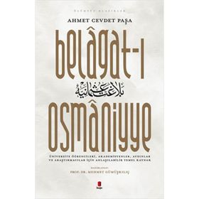 Belagat-ı Osmaniyye - Ahmed Cevdet Paşa