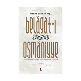 Belagat-ı Osmaniyye - Ahmed Cevdet Paşa