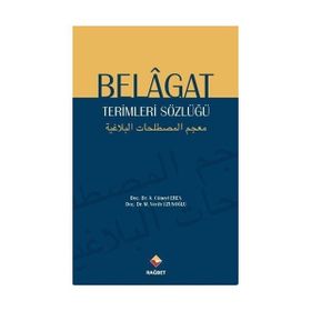 Belagat Terimleri Sözlüğü - Ali Bulut