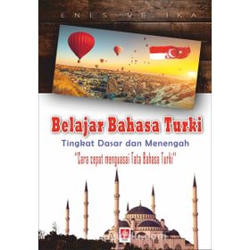 Belajar Bahasa Turki - Tingkat Dasar dan Menengah - Ekin Yayınevi