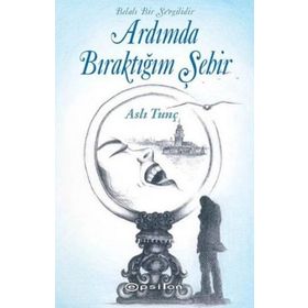 Belalı Bir Sevgilidir Ardımda Bıraktığım Şehir / Aslı Tunç