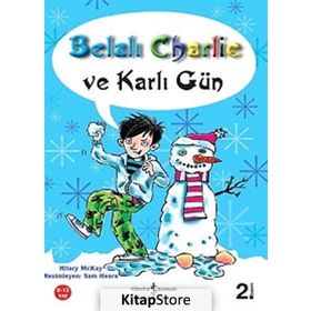 BELALI CHARLIE VE KARLI GÜN - HILARY MCKAY