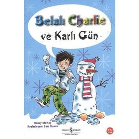 BELALI CHARLIE VE KARLI GÜN - HILARY MCKAY