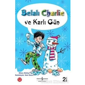 BELALI CHARLIE VE KARLI GÜN - HILARY MCKAY