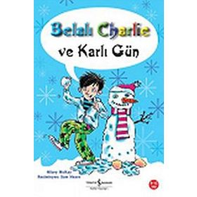 BELALI CHARLIE VE KARLI GÜN - HILARY MCKAY