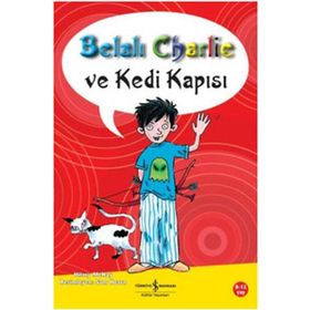 BELALI CHARLIE VE KEDI KAPISI - HILARY MCKAY