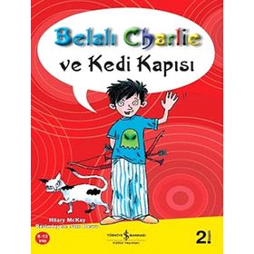 BELALI CHARLIE VE KEDI KAPISI - HILARY MCKAY