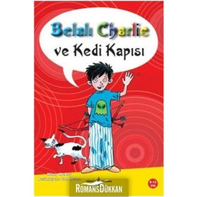 BELALI CHARLIE VE KEDI KAPISI - HILARY MCKAY
