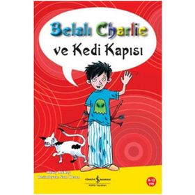 BELALI CHARLIE VE KEDI KAPISI - HILARY MCKAY