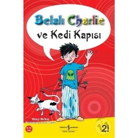 BELALI CHARLIE VE KEDI KAPISI - HILARY MCKAY