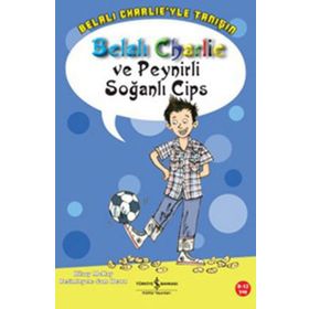 BELALI CHARLIE VE PEYNIRLI SOĞANLI CIPS - HILARY MCKAY