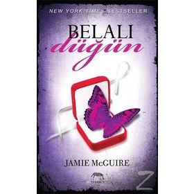Belalı Düğün - Jamie McGuire