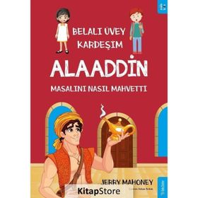 Belalı Üvey Kardeşim Alaaddin Masalını Nasıl Mahvetti? - Jery Mahoney