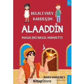 Belalı Üvey Kardeşim Alaaddin Masalını Nasıl Mahvetti? - Jery Mahoney