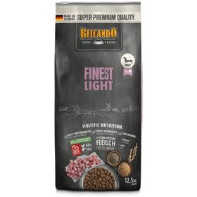 Belcando 12,5 kg Finest Light Taze Kümes Hayvanlı Yetişkin Köpek Maması
