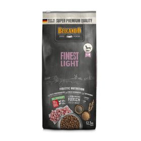 Belcando 12,5 kg Finest Light Taze Kümes Hayvanlı Yetişkin Köpek Maması