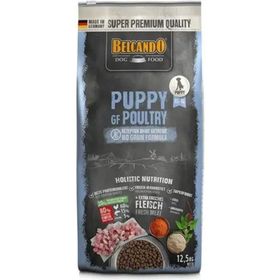 Belcando 12,5 kg Puppy Gf Poultry Kümes Hayvanları Tahılsız Yavru Köpek Kuru Maması