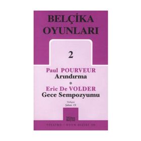 Belçika Oyunları 2 - Eric De Volder Paul Pourveur