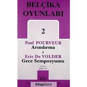 Belçika Oyunları 2 - Eric De Volder Paul Pourveur