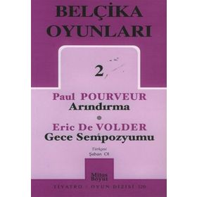Belçika Oyunları 2 - Eric De Volder Paul Pourveur
