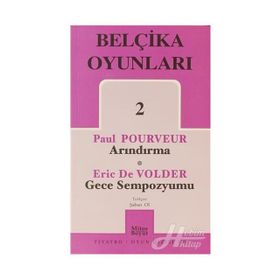 Belçika Oyunları 2 - Eric De Volder Paul Pourveur