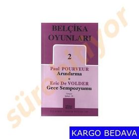 Belçika Oyunları 2 - Eric De Volder Paul Pourveur