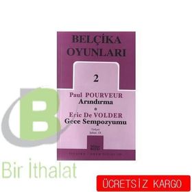 Belçika Oyunları 2 - Eric De Volder Paul Pourveur