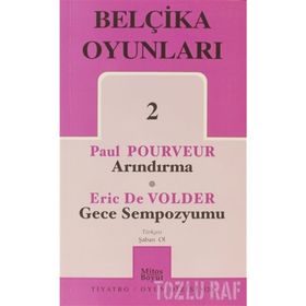 Belçika Oyunları 2 - Eric De Volder Paul Pourveur