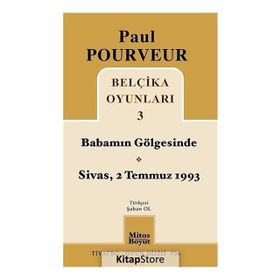 Belçika Oyunları 3 Babamın Gölgesinde Sivas - 2 Temmuz 1993 - Paul Pourveur