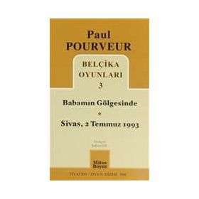 Belçika Oyunları 3 Babamın Gölgesinde Sivas - 2 Temmuz 1993 - Paul Pourveur