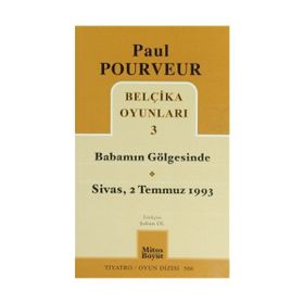 Belçika Oyunları 3 Babamın Gölgesinde Sivas - 2 Temmuz 1993 - Paul Pourveur