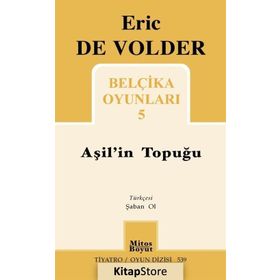 Belçika Oyunları 5 - Aşil'in Topuğu - Eric De Volder