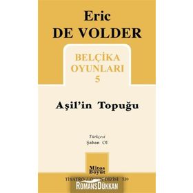 Belçika Oyunları 5 - Aşil'in Topuğu - Eric De Volder