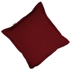 Belde 3673 Barok Bordo Kırpıntılı Kırlent