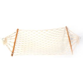 Belde 95x275 cm Ekru / Naturel Hamak