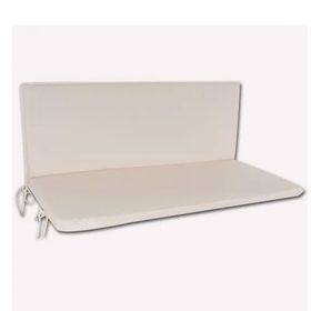 Belde Arkalıklı 110x50x5 cm Değişik Renklerde Bank Minderi