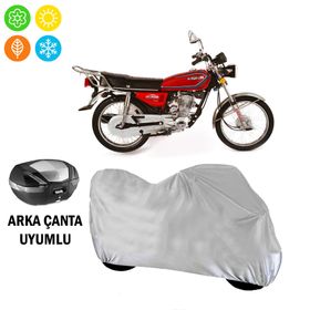 Belderia 250 Cc Motor Brandası