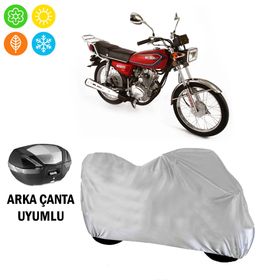 Belderia Bd100 Motor Brandası
