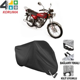 Belderia Bd100 Motor Brandası
