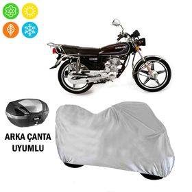Belderia Bd125 Motor Brandası