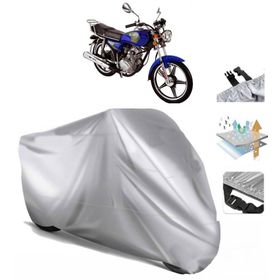 Belderia CD 125 Motor Brandası