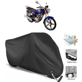 Belderia CD 125 Motor Brandası