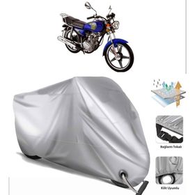 Belderia CD 125 Motor Brandası