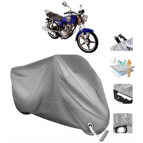Belderia CD 125 VINLEKS Motor Brandası