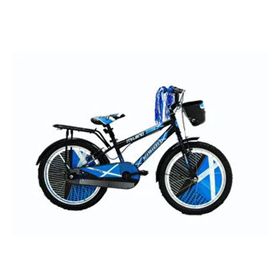 Belderia Milano 1 Vites 20 Jant V-Fren Unisex Çocuk Bisikleti